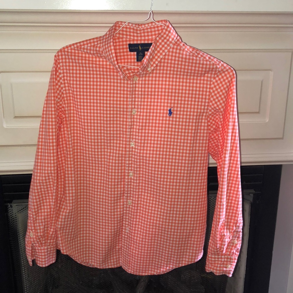 Youth XL(18-20) Polo